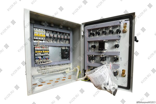 Автоматика твердотопливного котла парового