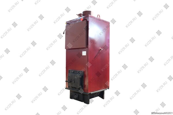 Котел 250 кВт работающий без дымососа