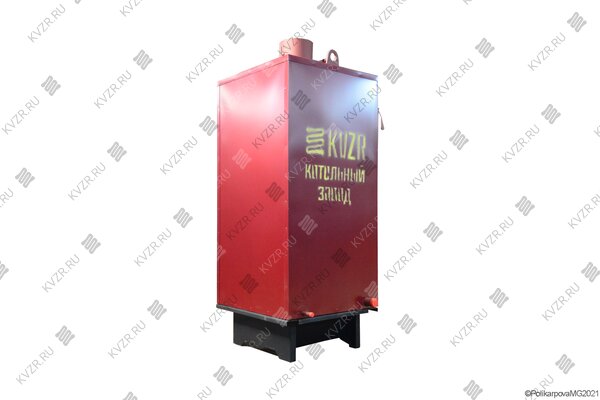 Угольный котел 150 кВт водогрейный