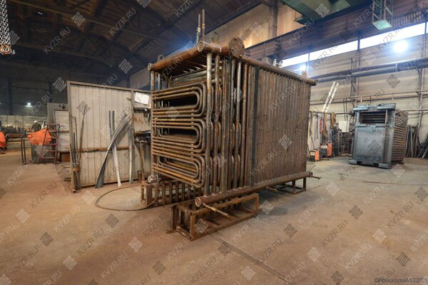 Изготовление котла 600 КВт уголь дрова