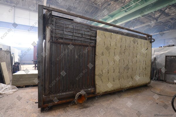 Газовый котел 700 кВт изготовление