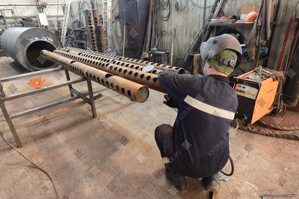 Изготовление котлов КВр-0.7 К