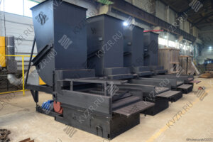 Топки ТШПМ котлов 1.25 МВт