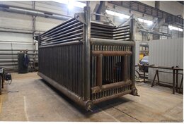 Изготовление газовых котлов КВа