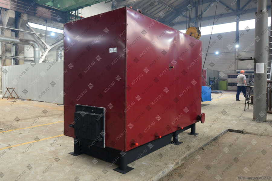 Котлы производства российского