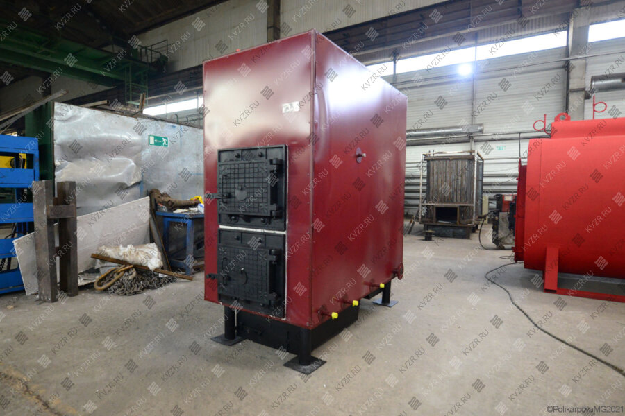 Отечественного производства котел