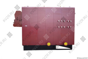 Водогрейный котел с топкой ЗП РПК