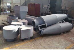 Циклоны ЦН-15-400