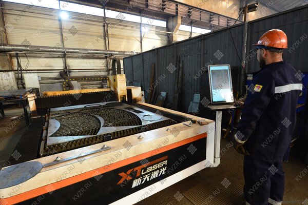 Циклоны ЦОК производство