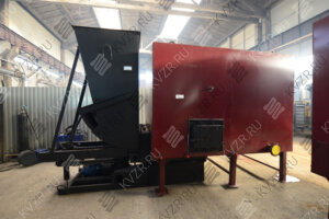 Котел КВм с ТШПМ