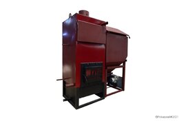 Пеллетный котел 250 кВт
